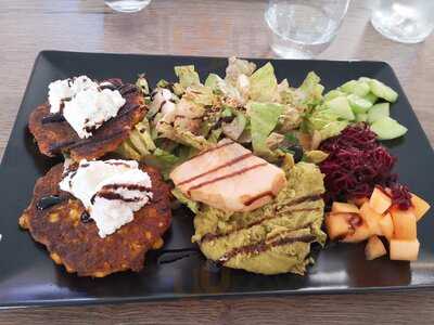 Restaurant Vegetarien Le Tournesol