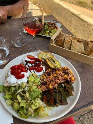 Restaurant Vegetarien Le Tournesol