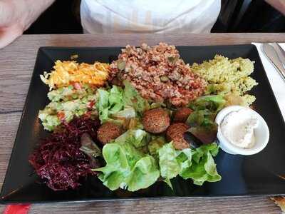 Restaurant Vegetarien Le Tournesol