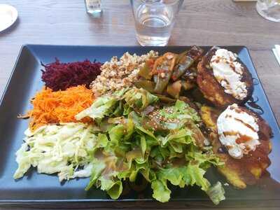 Restaurant Vegetarien Le Tournesol