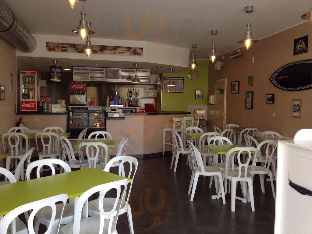 Beach Burger Saint Palais Sur Mer