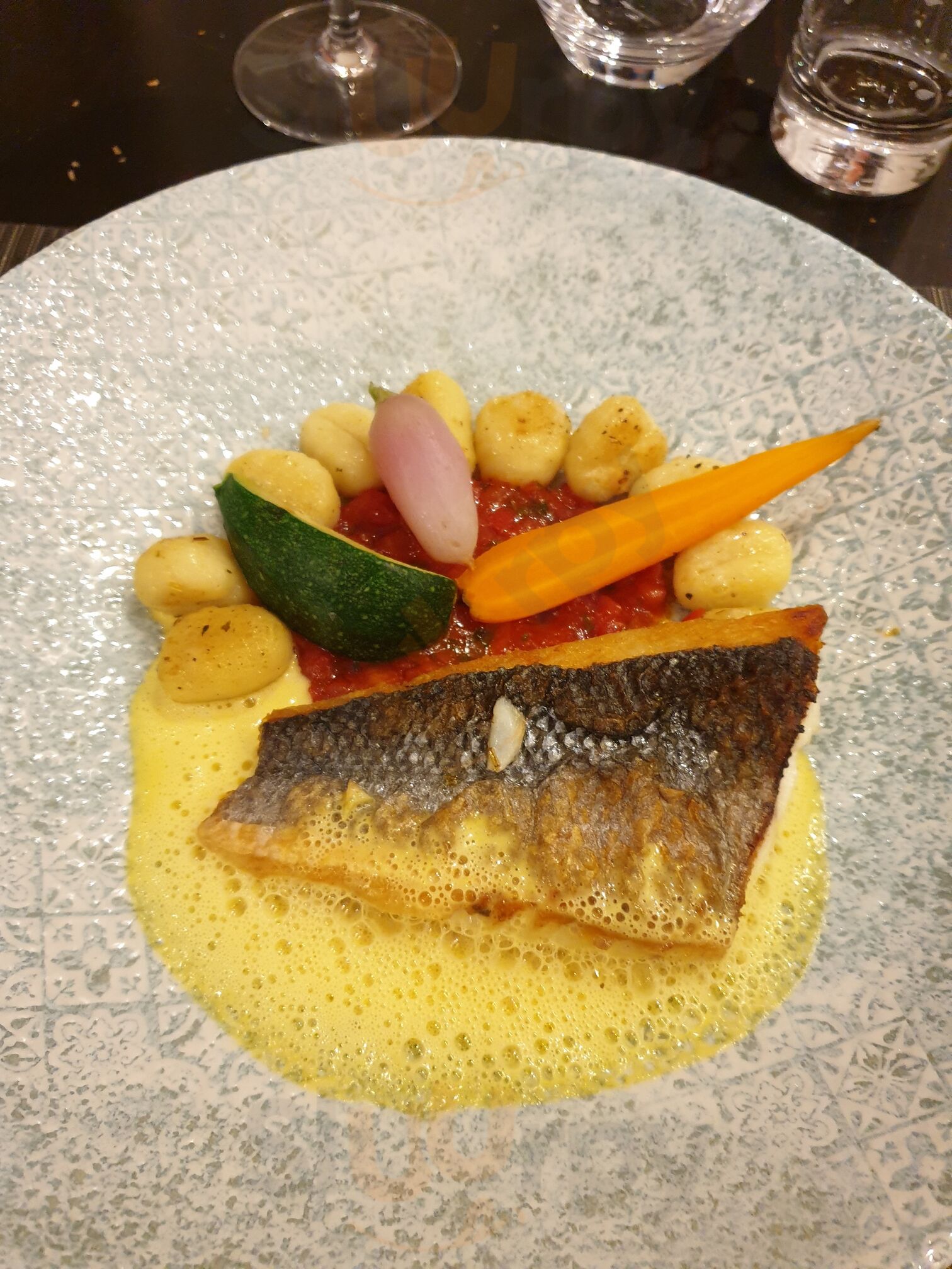 Restaurant L'antidote Christophe Ferré