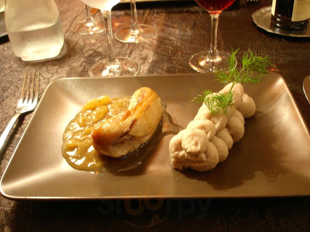 Restaurant De L'hôtel Au Croissant Buzançais