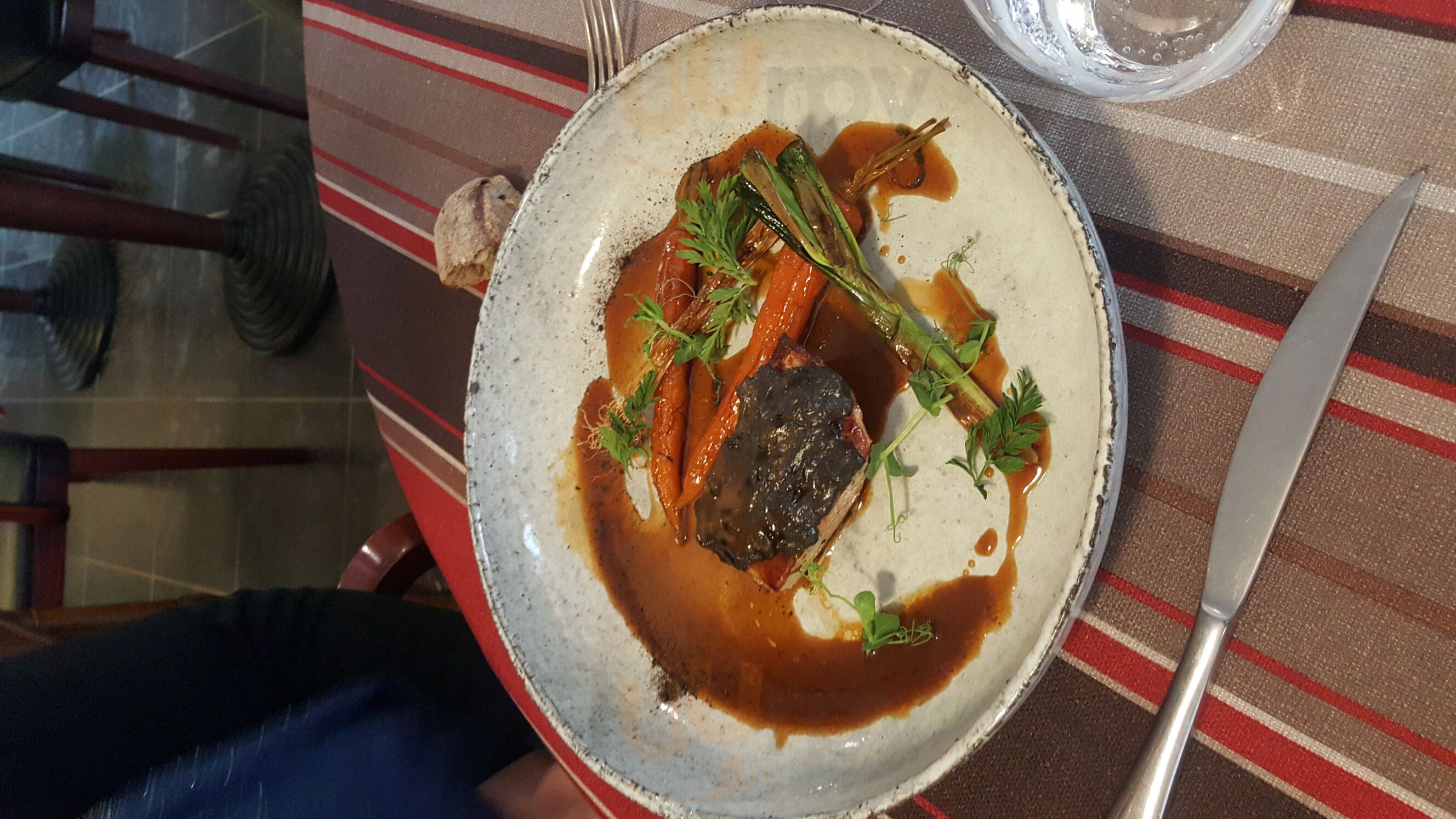 Au Grès Des Ouches