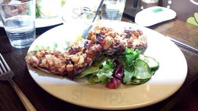 Restaurant Le Bonheur Est Dans Le Potager