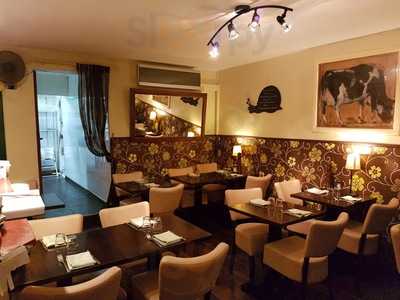 Restaurant Le Bonheur Est Dans Le Potager