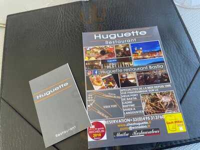 Restaurant Chez Huguette