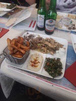 Byblos - Restaurant Libanais A Saint-etienne
