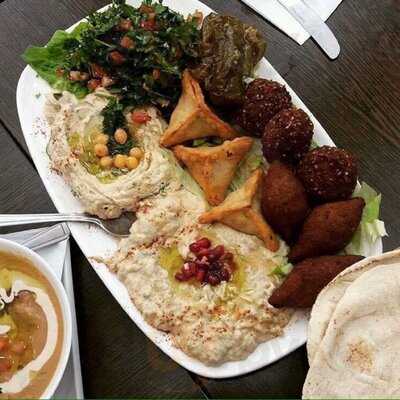 Byblos - Restaurant Libanais A Saint-etienne