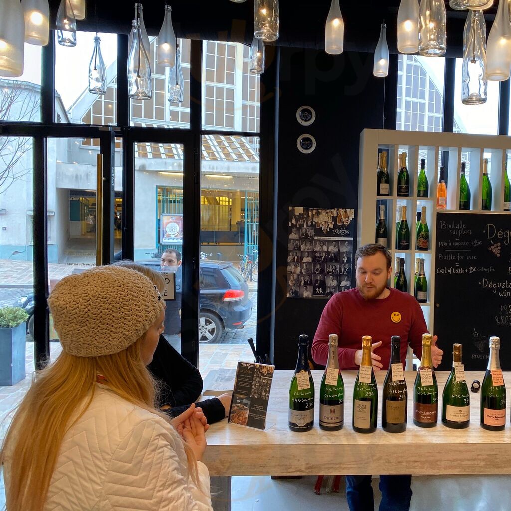 Tresors De Champagne - La Boutique