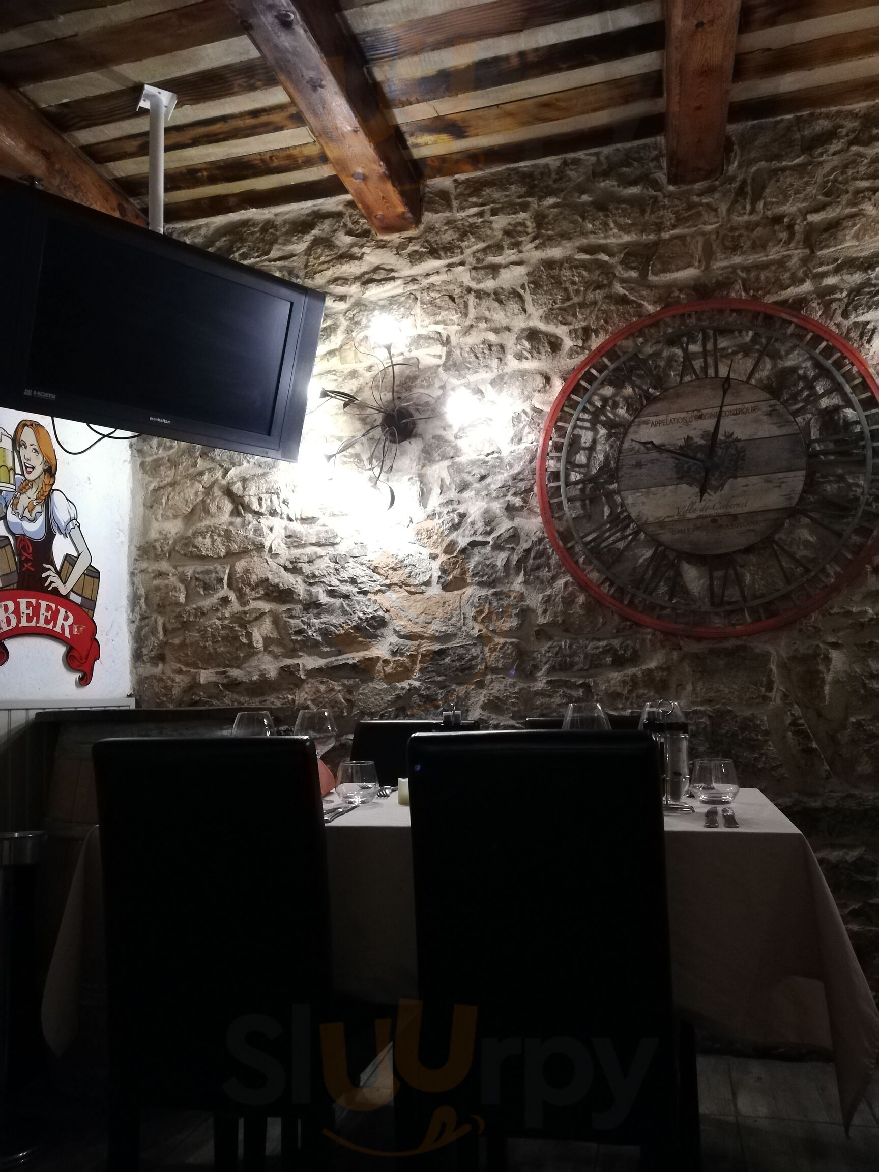 Le Bistrot Des Toqués
