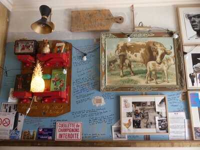 Crêperie Pinocchio L'aigle