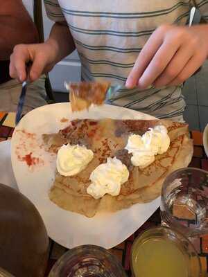 Crêperie Pinocchio L'aigle