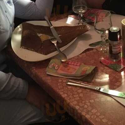 Crêperie Pinocchio L'aigle