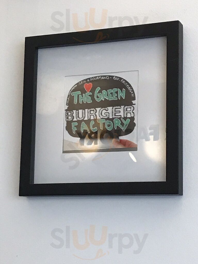 The Green Burger Factory