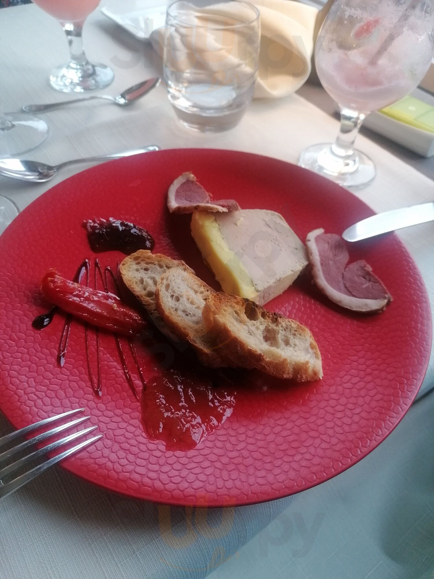 Restaurant La Cascade