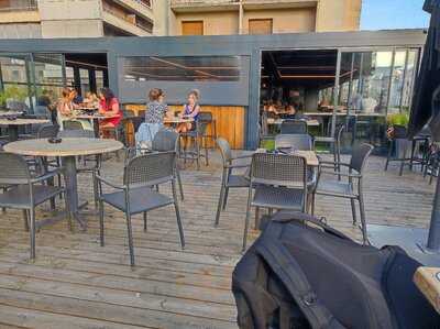 Le Corsaire Beer & Rooftop Bar