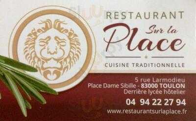 Sur La Place