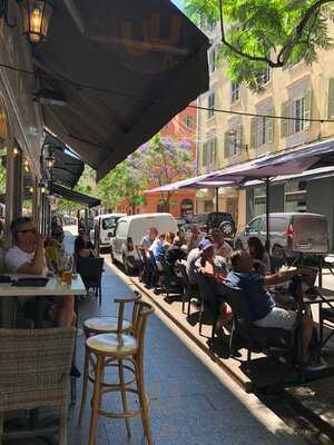 Restaurant Le Petit Montmartre Bastia