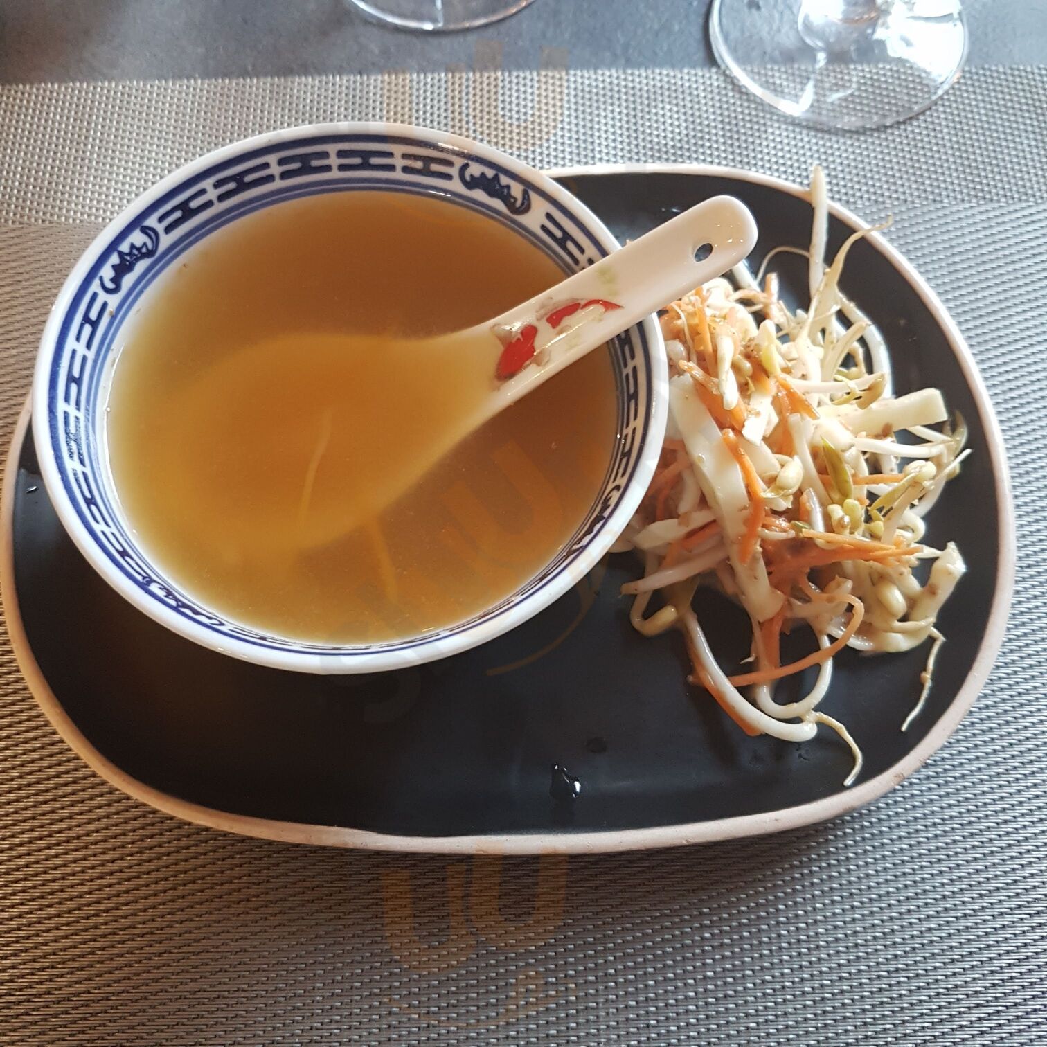Le Peche De La Gourmandise