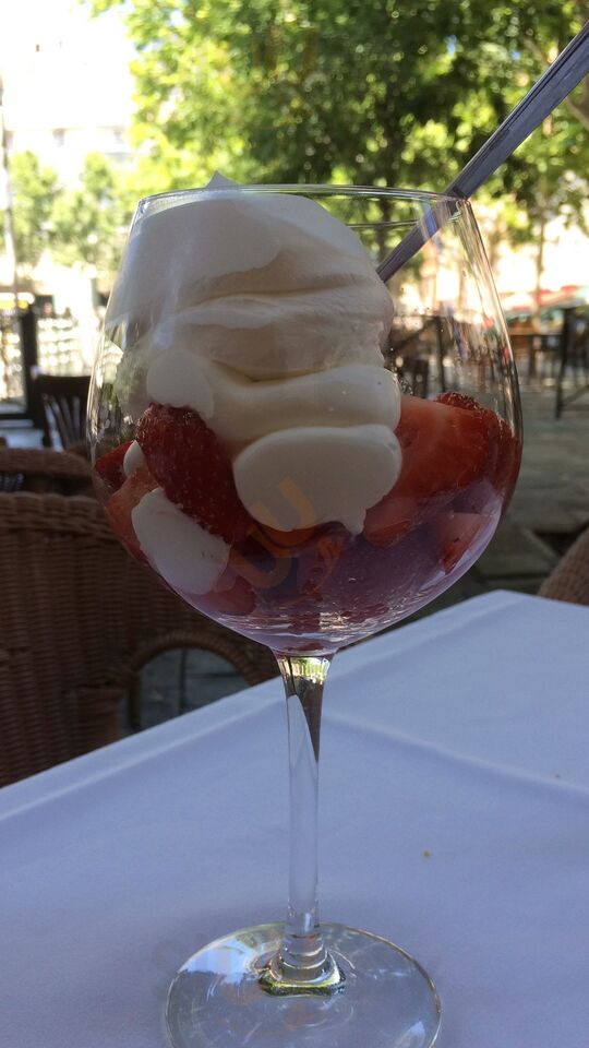 Café Glacier Idéal Bastia 