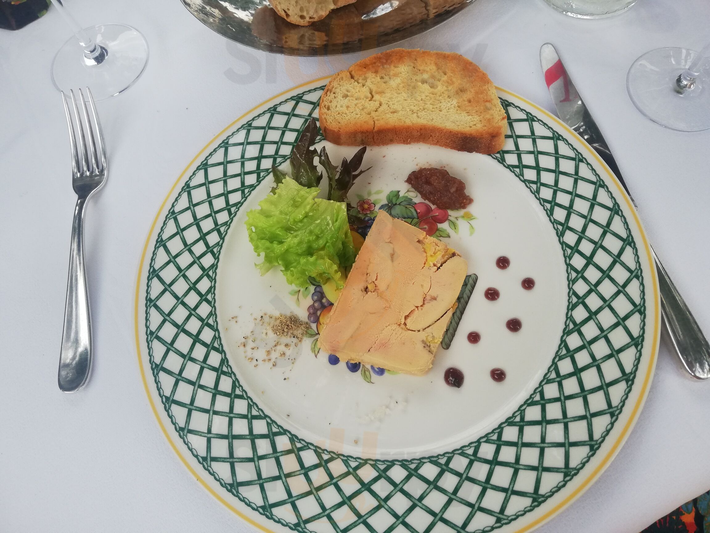 Le Jardin Gourmand