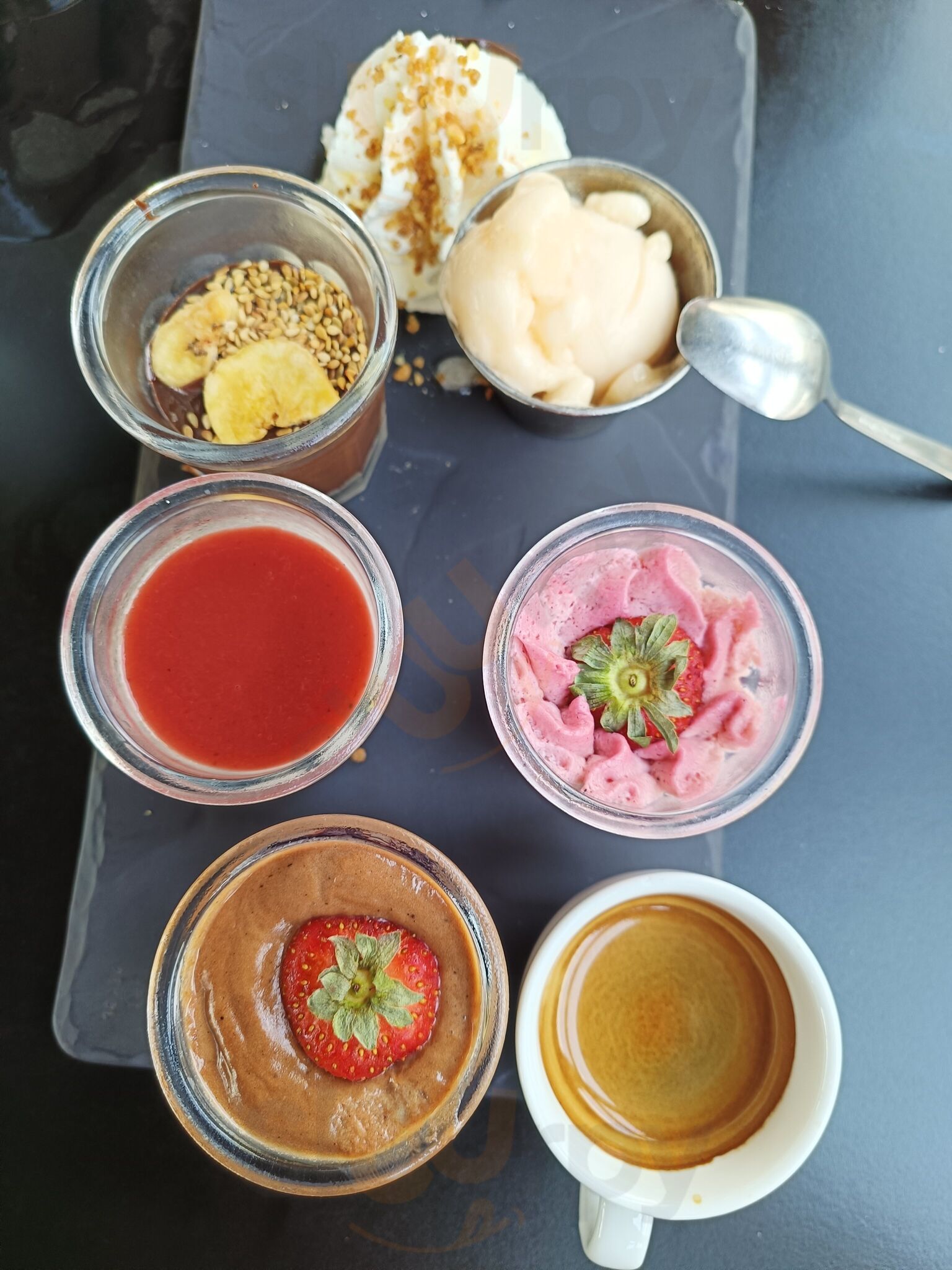 Restaurant La Marinasca Ajaccio