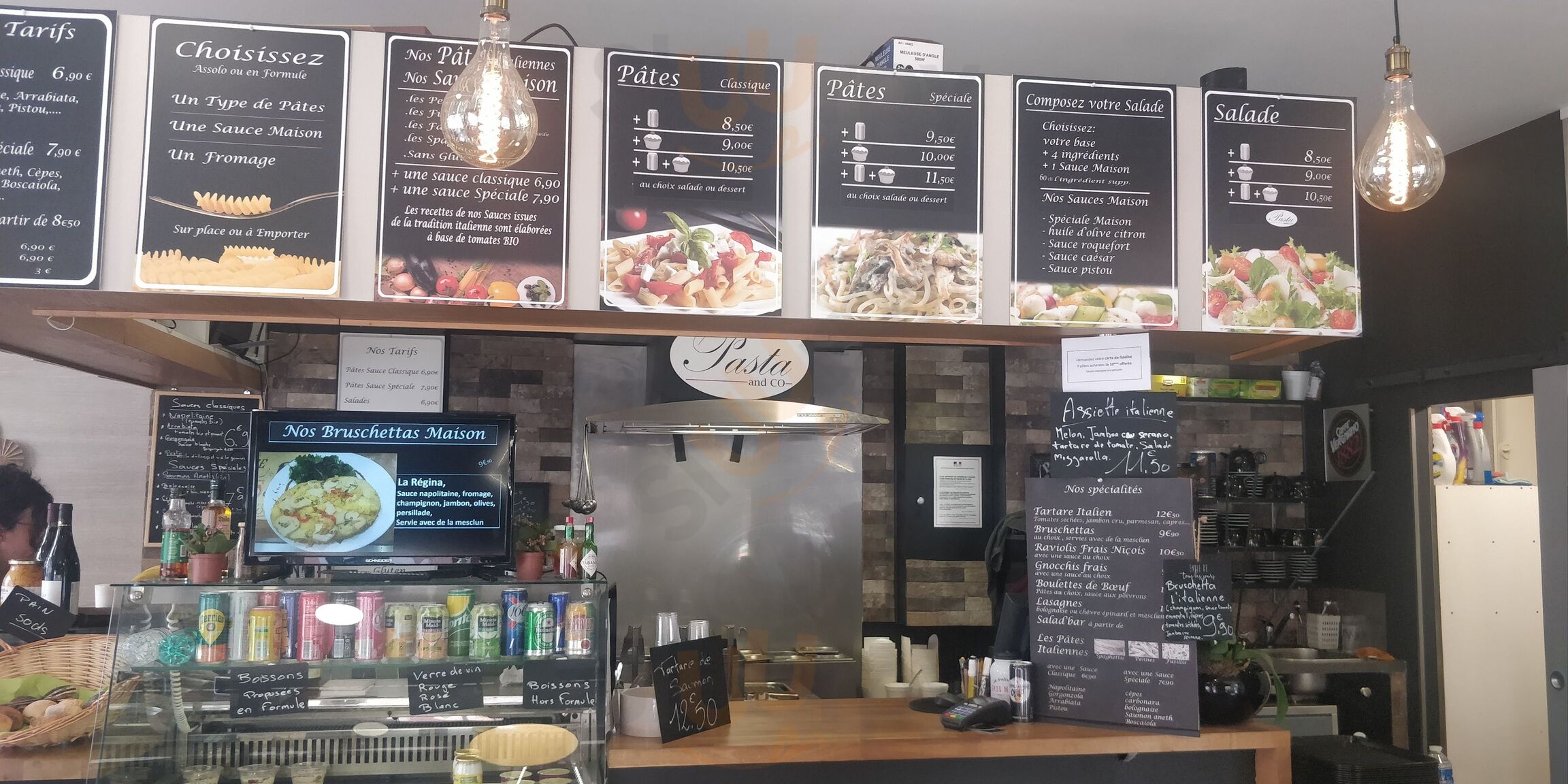 Pasta And Co