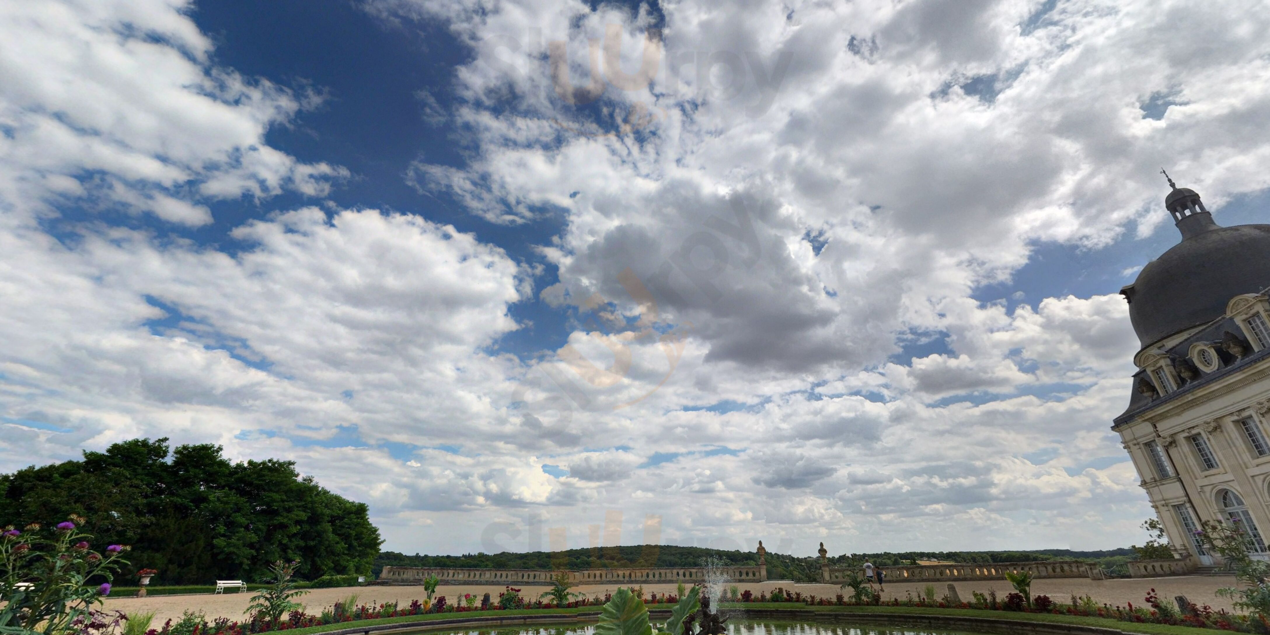 L'orangerie Du Château De Valençay