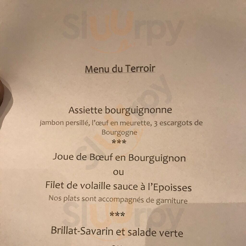 Restaurant Le Tast'vin