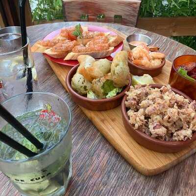 Caliente Bar à Tapas Ajaccio