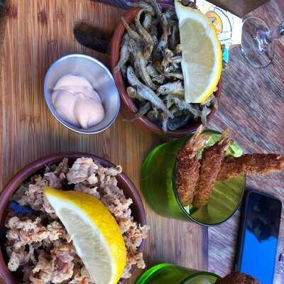 Caliente Bar à Tapas Ajaccio