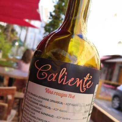Caliente Bar à Tapas Ajaccio