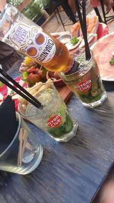 Caliente Bar à Tapas Ajaccio