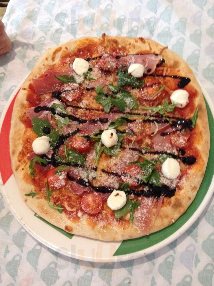 L'eden Pizza Argelès Sur Mer