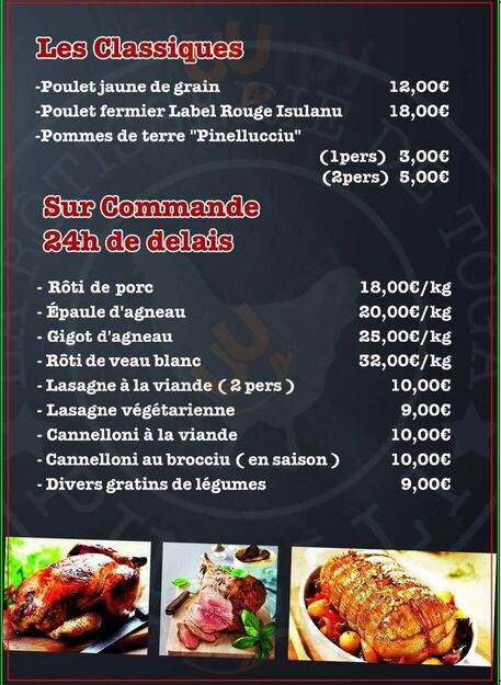 Rôtisserie De Toga