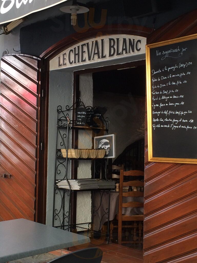 L'auberge Du Cheval Blanc Ajaccio