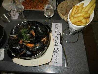 L'auberge Du Cheval Blanc Ajaccio