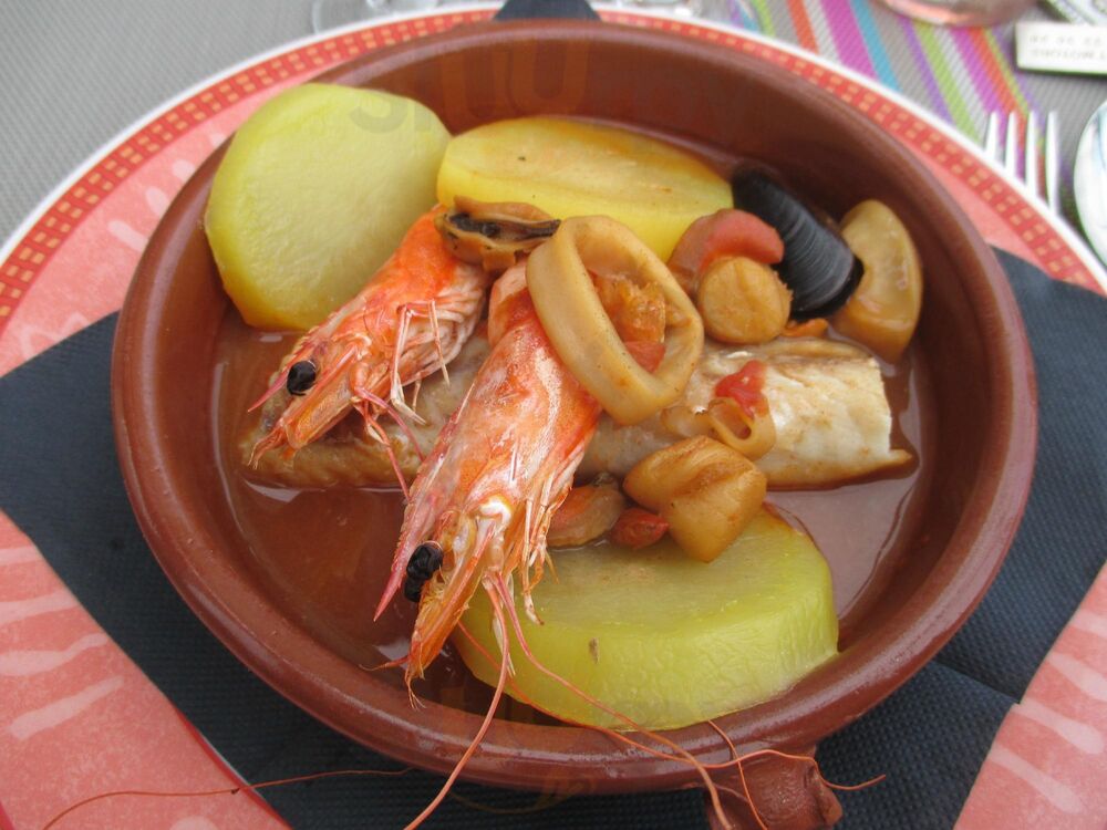 La Table De La Fregate