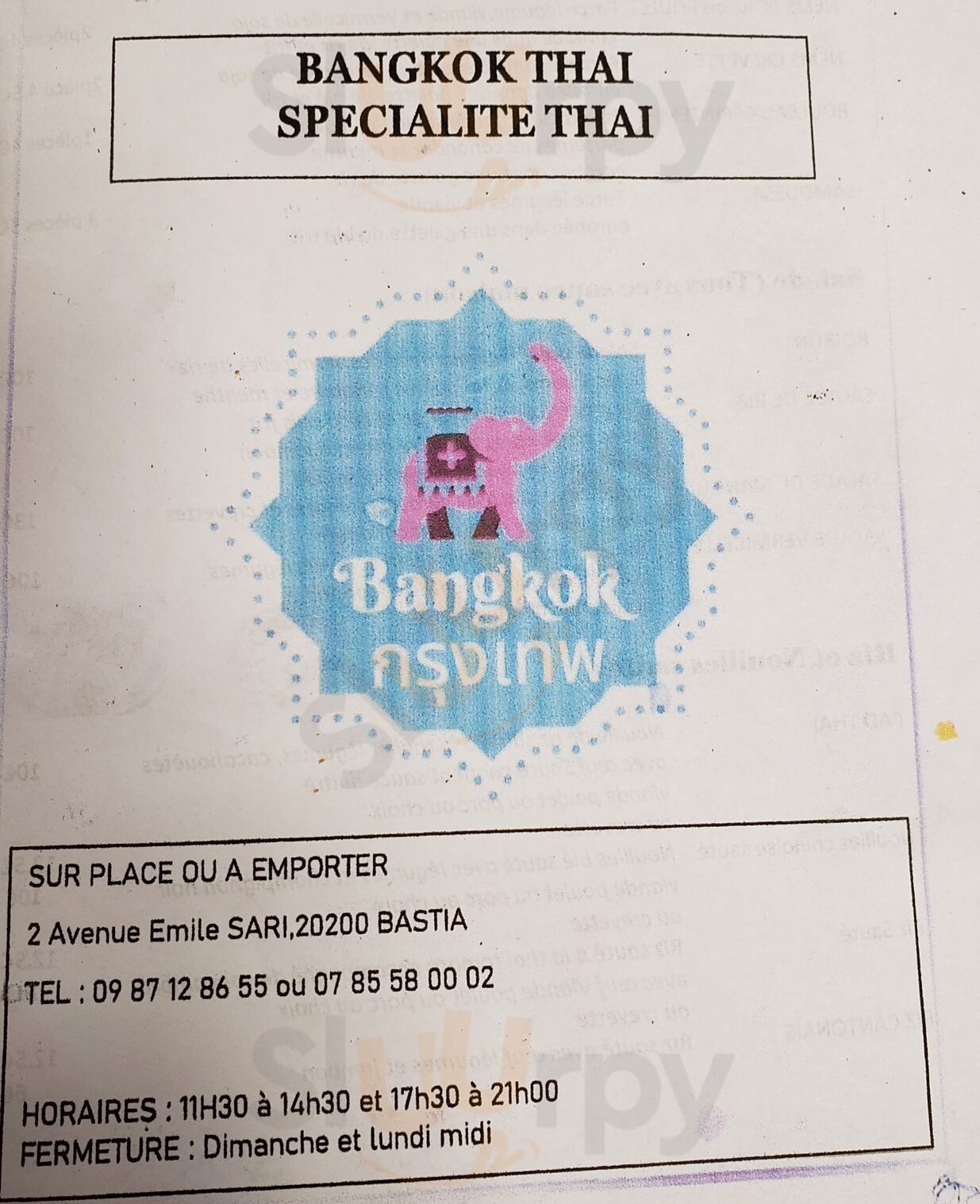Bangkok