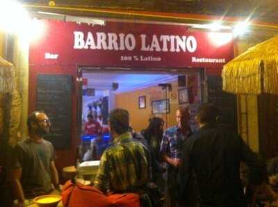 Barrio Latino