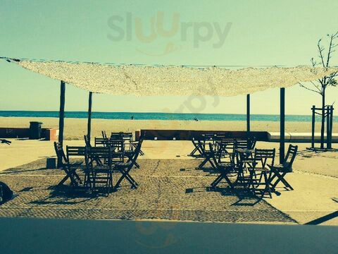 L'art Lequin Plage De L'arinella Bastia