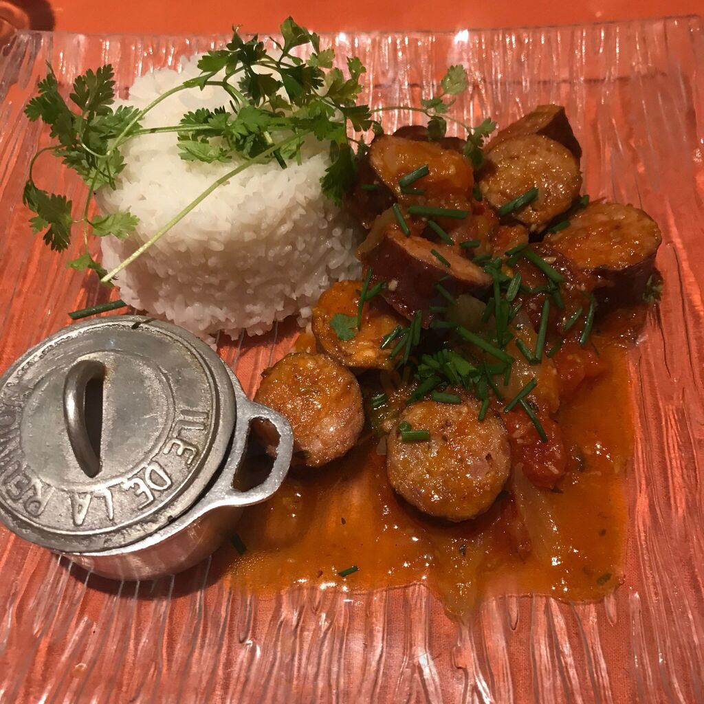 Restaurant La Fournaise