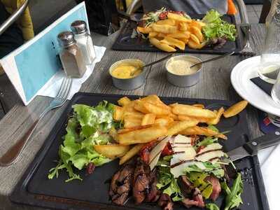L' Enfin - Bistrot & Cuisine Sympathique