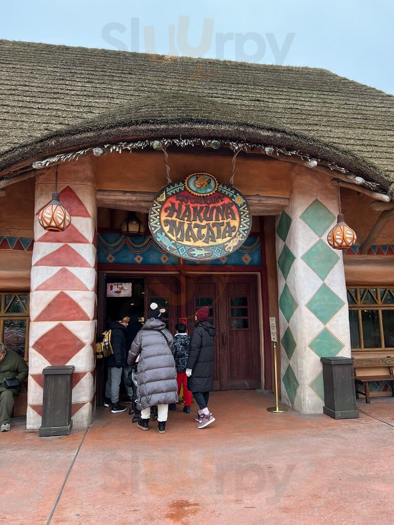 Restaurant Hakuna Matata