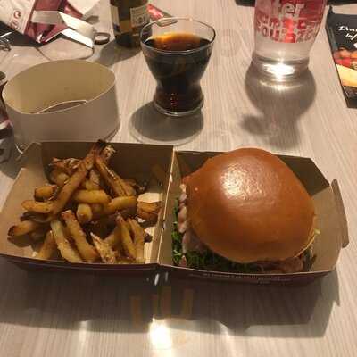 Mythic Burger Châteauroux 