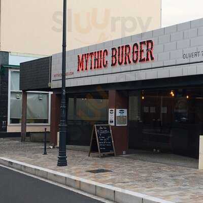 Mythic Burger Châteauroux 