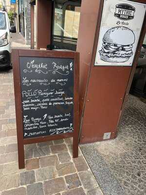 Mythic Burger Châteauroux 