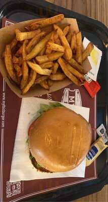 Mythic Burger Châteauroux 