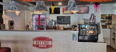 Mythic Burger Châteauroux 